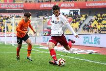 Nhận định, soi k&egrave;o Wuhan Zall vs Shandong Taishan, 14h30 ng&agrave;y 28/10