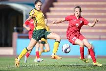 Nhận định, soi k&egrave;o nữ Australia vs nữ Iran, 18h00 ng&agrave;y 26/10