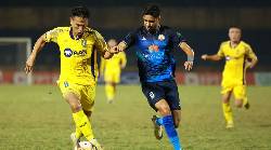 Nhận định, soi k&egrave;o B&igrave;nh Định vs S&ocirc;ng Lam Nghệ An, 18h00 ng&agrave;y 27/10: Tho&aacute;t khỏi cơn khủng hoảng