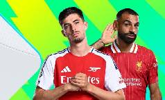 Opta dự đo&aacute;n v&ograve;ng 9 Ngoại hạng Anh: Arsenal thắng thế trước Liverpool