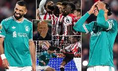 Liverpool c&oacute; th&agrave;nh t&iacute;ch tệ hại nhất sau 32 năm