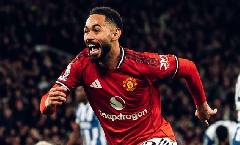 MU lần đầu thắng 3 trận li&ecirc;n tiếp dưới thời HLV Amorim