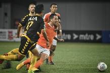 Nhận định, soi k&egrave;o Hougang United vs Tampines Rovers, 18h30 ng&agrave;y 27/10: Tưng bừng bắn ph&aacute;