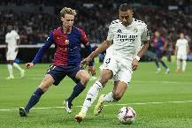 Nhận định, soi k&egrave;o Real Madrid vs Barcelona, 22h15 ng&agrave;y 26/10: Cơ hội phục th&ugrave;