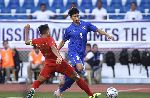U22 Th&aacute;i Lan 0-2 U22 Indonesia: Voi chiến bất lực, U22 Việt Nam hưởng lợi