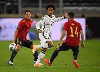 Biến động tỷ lệ k&egrave;o T&acirc;y Ban Nha vs Đức, 2h ng&agrave;y 28/11