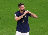 Đội h&igrave;nh ra s&acirc;n ch&iacute;nh thức Ph&aacute;p vs Đan Mạch, 23h ng&agrave;y 26/11