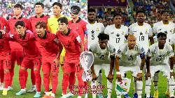 Grey Whitebloom dự đo&aacute;n H&agrave;n Quốc vs Ghana, 20h ng&agrave;y 28/11