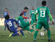 Ph&acirc;n t&iacute;ch k&egrave;o hiệp 1 Dalian Pro vs Meizhou Hakka, 14h ng&agrave;y 26/11