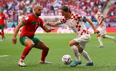 Soi bảng vị cầu thủ ghi b&agrave;n Croatia vs Canada, 23h ng&agrave;y 27/11