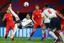 Soi bảng vị cầu thủ ghi b&agrave;n Wales vs Anh, 2h ng&agrave;y 30/11