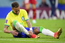 Th&ocirc;ng tin lực lượng mới nhất Brazil vs Thụy Sĩ, 23h ng&agrave;y 28/11