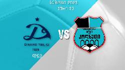 Nhận định, soi k&egrave;o Dinamo Tbilisi II vs Kolkheti Khobi, 17h00 ng&agrave;y 27/11
