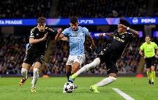 Link xem trực tiếp Man City vs Feyenoord c&uacute;p C1 03h00 ng&agrave;y 27/11