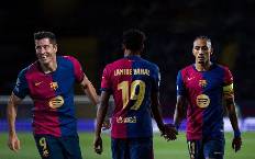 Si&ecirc;u m&aacute;y t&iacute;nh dự đo&aacute;n Barcelona vs Brest, 3h00 ng&agrave;y 27/11