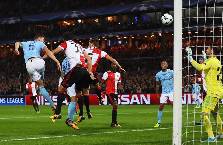 Soi k&egrave;o g&oacute;c Man City vs Feyenoord, 3h00 ng&agrave;y 27/11
