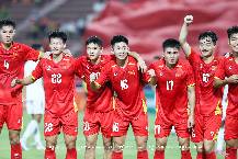 Lịch thi đấu của U22 Việt Nam ở SEA Games 33