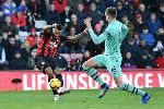 Kết quả Bournemouth vs Arsenal, 22h00 ng&agrave;y 26/12
