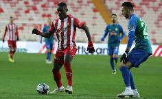 Ph&acirc;n t&iacute;ch k&egrave;o hiệp 1 Kayserispor vs Sivasspor, 0h ng&agrave;y 28/12