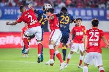 Soi k&egrave;o phạt g&oacute;c Tianjin Tigers vs Luoyang Longmen, 14h30 ng&agrave;y 28/12