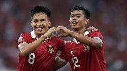 Đội h&igrave;nh ra s&acirc;n ch&iacute;nh thức Brunei vs Indonesia, 17h ng&agrave;y 26/12