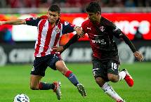 Ph&acirc;n t&iacute;ch k&egrave;o hiệp 1 Guadalajara vs Atlas, 10h ng&agrave;y 28/12