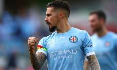 Soi k&egrave;o phạt g&oacute;c Melbourne City vs Central Coast Mariners, 13h30 ng&agrave;y 27/12