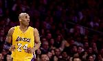 Huyền thoại b&oacute;ng rổ Kobe Bryant qua đời v&igrave; tai nạn trực thăng