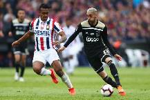 Nhận định Ajax vs Willem II, 3h ng&agrave;y 29/1
