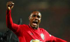 Odion Ighalo tạm biệt MU: Một lần Quỷ đỏ, m&atilde;i m&atilde;i Quỷ đỏ!