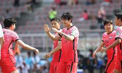 Đội h&igrave;nh ra s&acirc;n ch&iacute;nh thức Lebanon vs H&agrave;n Quốc, 19h ng&agrave;y 27/1