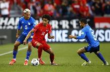 Ph&acirc;n t&iacute;ch k&egrave;o hiệp 1 Costa Rica vs Panama, 9h05 ng&agrave;y 28/1