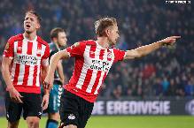 Nhận định, soi k&egrave;o PSV vs G.A. Eagles, 22h30 ng&agrave;y 28/1