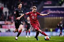 Soi bảng dự đo&aacute;n tỷ số ch&iacute;nh x&aacute;c Bayern Munich vs Eintracht Frankfurt, 0h30 ng&agrave;y 29/1