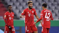 Soi bảng vị cầu thủ ghi b&agrave;n Bayern Munich vs Eintracht Frankfurt, 0h30 ng&agrave;y 29/1