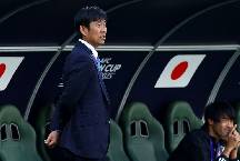 HLV tuyển Nhật Bản vẫn bị chỉ tr&iacute;ch d&ugrave; đang l&agrave; ứng cử vi&ecirc;n v&ocirc; địch Asian Cup 2023
