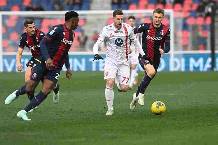 Nhận định, soi k&egrave;o Genoa vs Monza, 02h45 ng&agrave;y 28/01: Kh&aacute;ch trượt d&agrave;i