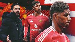 Rashford gửi th&ocirc;ng điệp sau khi bị HLV Amorim chỉ tr&iacute;ch thậm tệ