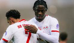 K&egrave;o v&agrave;ng b&oacute;ng đ&aacute; St. Pauli vs RB Leipzig, 02h30 ng&agrave;y 28/1: Kh&aacute;ch đ&aacute;ng tin