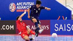 Th&aacute;i Lan thắng dễ Lebanon, g&acirc;y sức &eacute;p trước Việt Nam tại VCK futsal ch&acirc;u &Aacute;