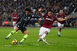 Kết quả Man City vs West Ham, 3h ng&agrave;y 28/2