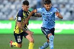 Kết quả đối đầu Sydney vs Western Sydney, 16h00 ng&agrave;y 28/2