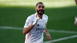 Benzema ấn định ng&agrave;y trở lại
