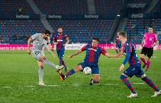 Kết quả b&oacute;ng đ&aacute; h&ocirc;m nay 27/2: Bất ngờ nối tiếp bất ngờ