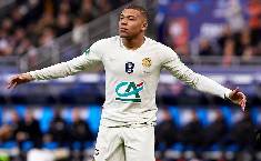 Mbappe chơi nước đ&ocirc;i với PSG v&agrave; Real Madrid
