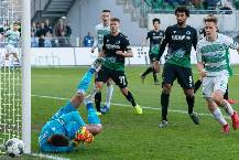 Nhận định Hannover vs Greuther F&uuml;rth, 19h00 ng&agrave;y 27/2