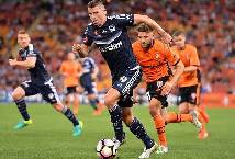 Ph&acirc;n t&iacute;ch k&egrave;o hiệp 1 Melbourne Victory vs Brisbane Roar, 15h25 ng&agrave;y 28/2
