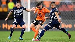 Soi k&egrave;o phạt g&oacute;c Melbourne Victory vs Brisbane Roar, 15h25 ng&agrave;y 28/2