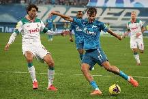 Soi k&egrave;o phạt g&oacute;c Zenit vs Rubin Kazan, 23h00 ng&agrave;y 28/2