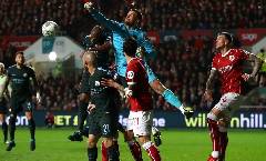 Biến động tỷ lệ k&egrave;o Bristol vs Man City, 3h ng&agrave;y 1/3